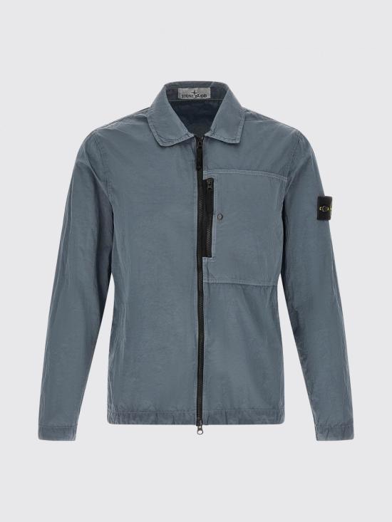 26FW 스톤 아일랜드 자켓 1200041S0019 V0049 Grey - STONE ISLAND