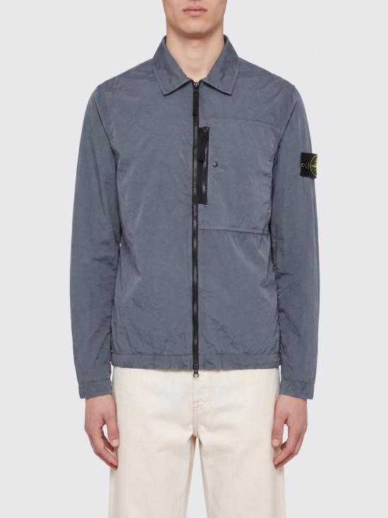 26FW 스톤 아일랜드 자켓 1200041S0019 V0049 Grey