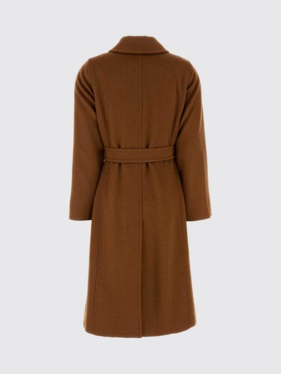 26FW 막스마라 코트 2621016062600 039 Leather - MAX MARA