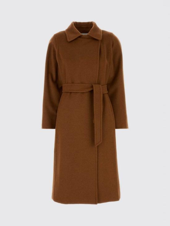 26FW 막스마라 코트 2621016062600 039 Leather - MAX MARA