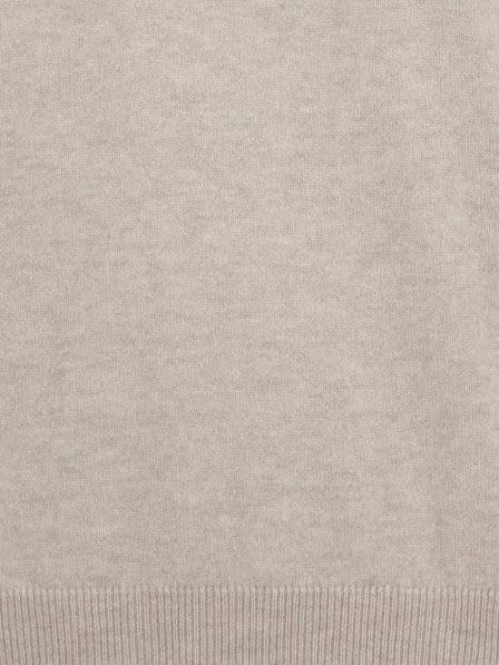 26FW 브루넬로 쿠치넬리 스웨터 M12244410 C9731 Beige - BRUNELLO CUCINELLI