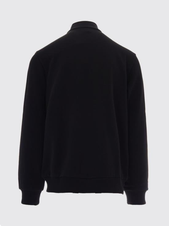 26FW 라코스테 긴팔 티셔츠 8870 031 Black - LACOSTE