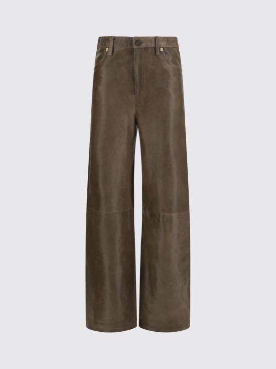 26FW 골든구스 팬츠 GWP01882P00265936110 Mud - GOLDEN GOOSE