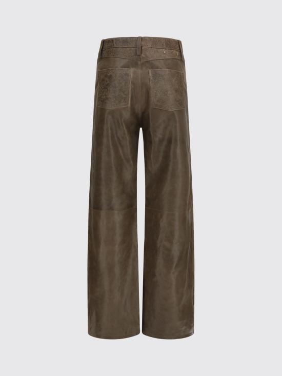 26FW 골든구스 팬츠 GWP01882P00265936110 Mud - GOLDEN GOOSE