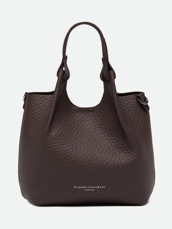 26FW 지아니 끼아리니 토트백 BS9718RNGDBLTU ESPRESSO Brown