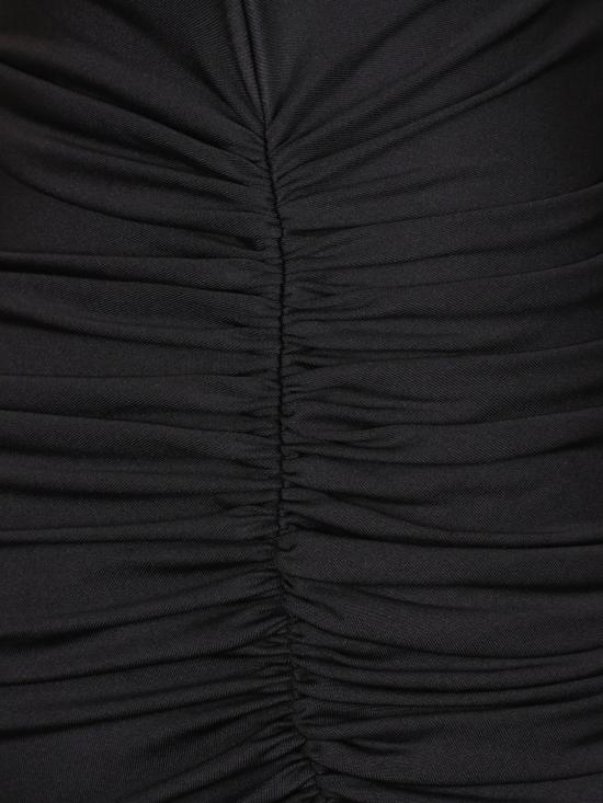 26FW 빅토리아 베컴 롱 원피스 1426JDR007621A 1 Black - VICTORIA BECKHAM