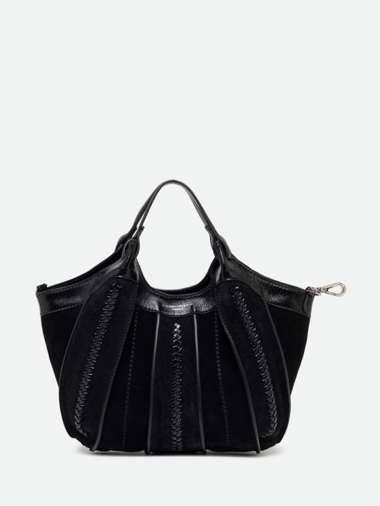 26FW 지아니 끼아리니 토트백 BS12749COMMCMRALPH NERO Black