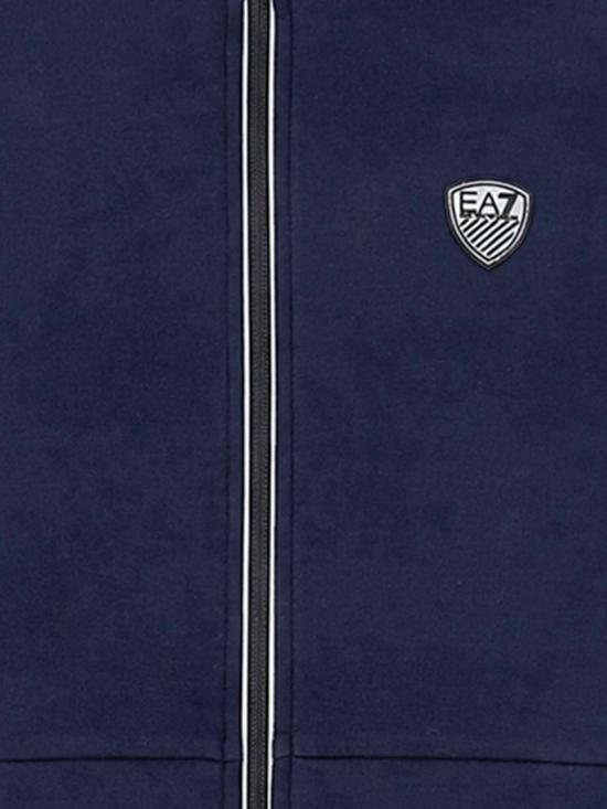 26FW 엠포리오 아르마니 수트 세트 8NPV56PJ4E Z1562 Blue - EMPORIO ARMANI