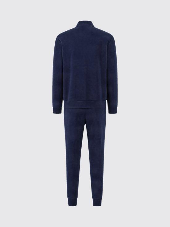 26FW 엠포리오 아르마니 수트 세트 8NPV56PJ4E Z1562 Blue - EMPORIO ARMANI
