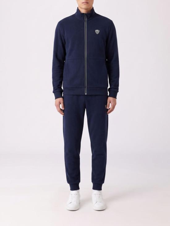 26FW 엠포리오 아르마니 수트 세트 8NPV56PJ4E Z1562 Blue