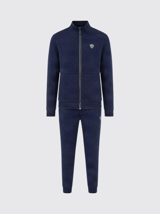 26FW 엠포리오 아르마니 수트 세트 8NPV56PJ4E Z1562 Blue - EMPORIO ARMANI