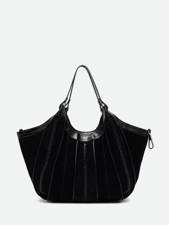 26FW 지아니 끼아리니 숄더백 BS12750COMMCMRALPH NERO Black