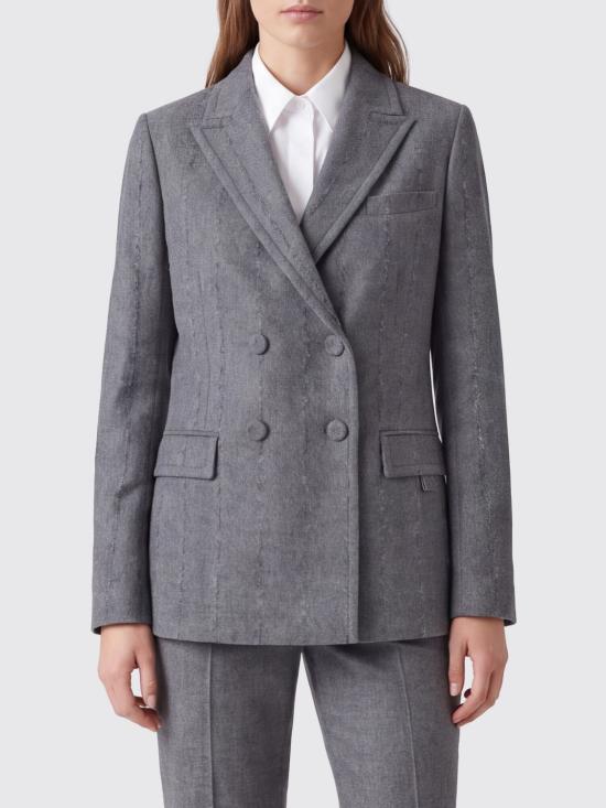 26FW 파비아나 필리피 자켓 GCD226F177M413 8204 Dove Grey