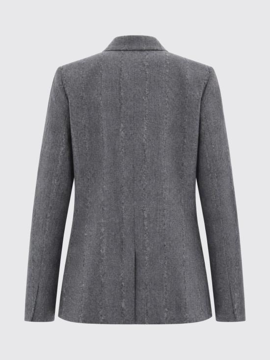 26FW 파비아나 필리피 자켓 GCD226F177M413 8204 Dove Grey - FABIANA FILIPPI