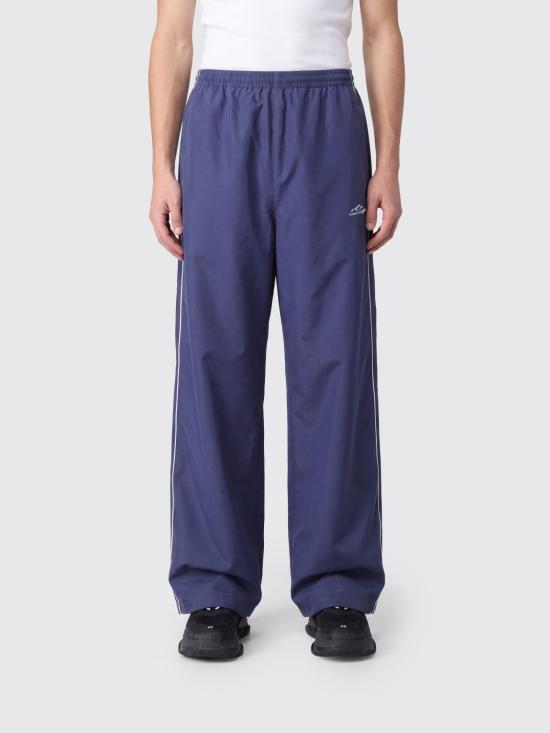 26FW 발렌시아가 팬츠 A001ZCTPQ38 6641 Navy