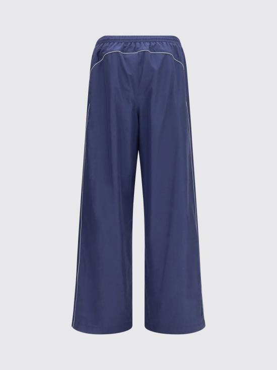 26FW 발렌시아가 팬츠 A001ZCTPQ38 6641 Navy - BALENCIAGA