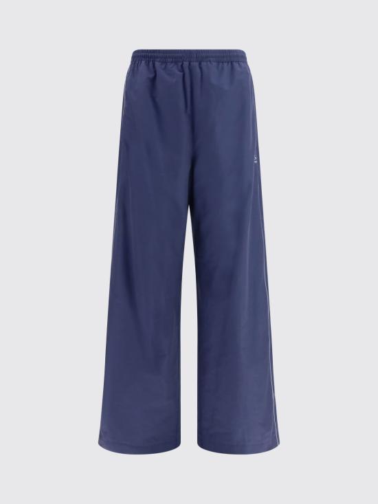 26FW 발렌시아가 팬츠 A001ZCTPQ38 6641 Navy - BALENCIAGA