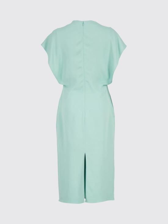 26FW 스텔라 맥카트니 롱 원피스 6A05613IU303 3902 Green - STELLA MCCARTNEY