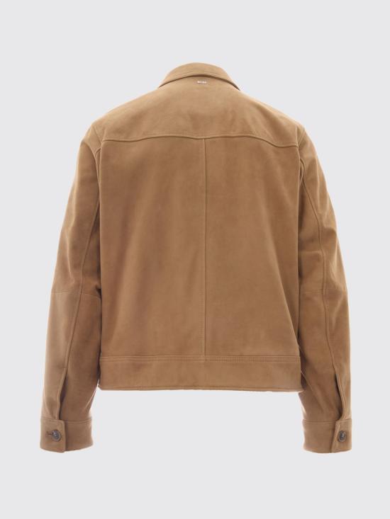 26FW 보스 자켓 50563869 260 Beige - BOSS