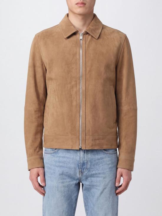 26FW 보스 자켓 50563869 260 Beige