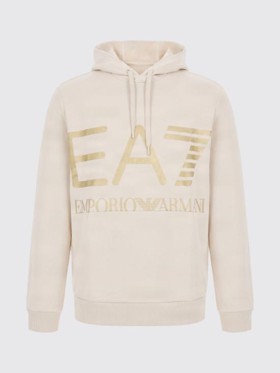 26FW 엠포리오 아르마니 긴팔 티셔츠 7M002202AF27189 U1079 Milk - EMPORIO ARMANI
