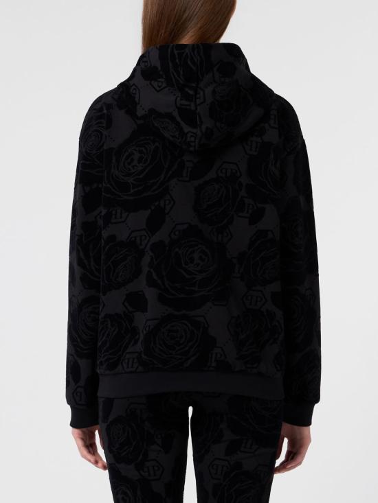 26FW 필립 플레인 스웨터 FAFCWJB1956PTE180N 02 Black - PHILIPP PLEIN