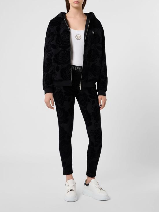 26FW 필립 플레인 스웨터 FAFCWJB1956PTE180N 02 Black - PHILIPP PLEIN