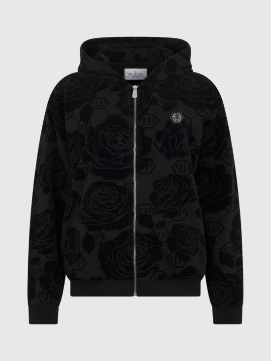 26FW 필립 플레인 스웨터 FAFCWJB1956PTE180N 02 Black - PHILIPP PLEIN