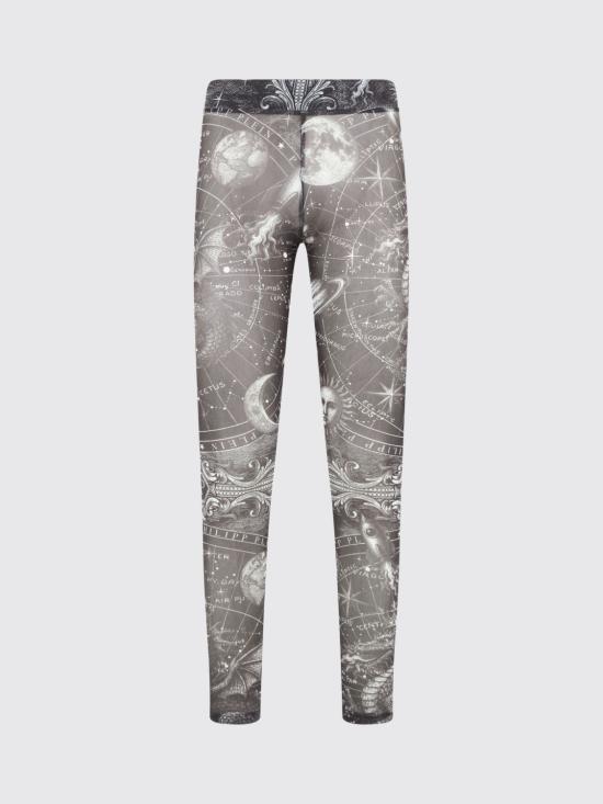 26FW 필립 플레인 팬츠 FAFCWJT2275PTE067N 02 Black - PHILIPP PLEIN