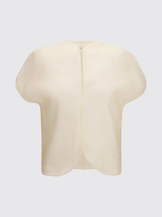 26FW 케이트 탑 2451343 991 Champagne - KHAITE