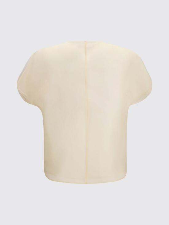 26FW 케이트 탑 2451343 991 Champagne - KHAITE
