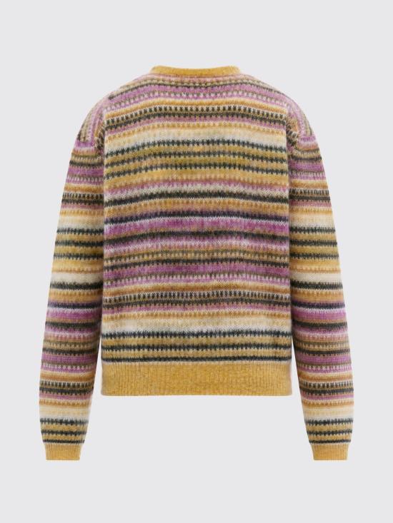 26FW 이자벨마랑에뚜왈 스웨터 PU0957FAD3L17E 10MD Mustard - ISABEL MARANT ETOILE