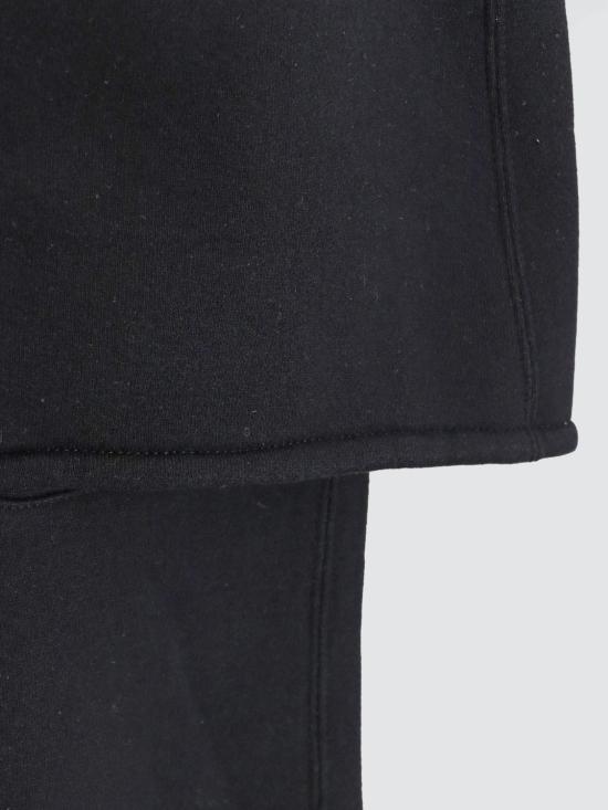26FW 사카이 팬츠 2608685 001 Black - SACAI