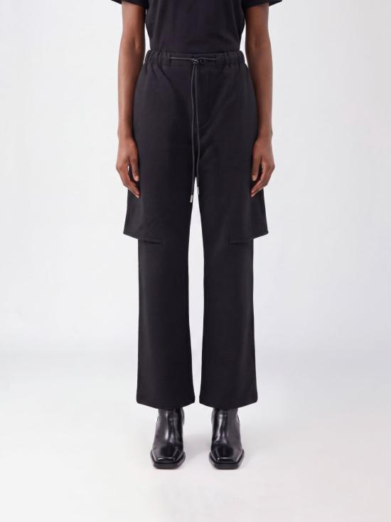 26FW 사카이 팬츠 2608685 001 Black