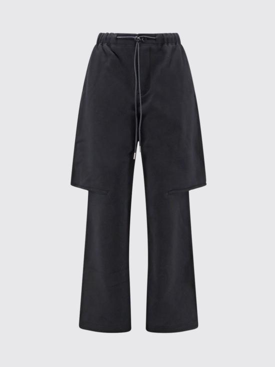 26FW 사카이 팬츠 2608685 001 Black - SACAI