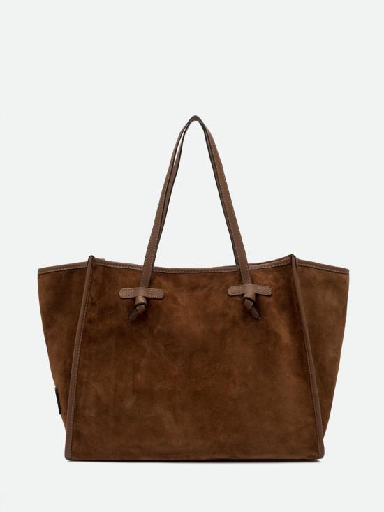 26FW 지아니 끼아리니 숄더백 BS8990CMPL COGNAC Hazel