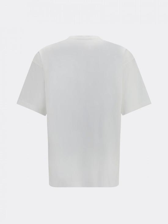 26FW 발렌시아가 더 윈도우 미디움 핏 티셔츠 764235TUV07 9000 White - BALENCIAGA
