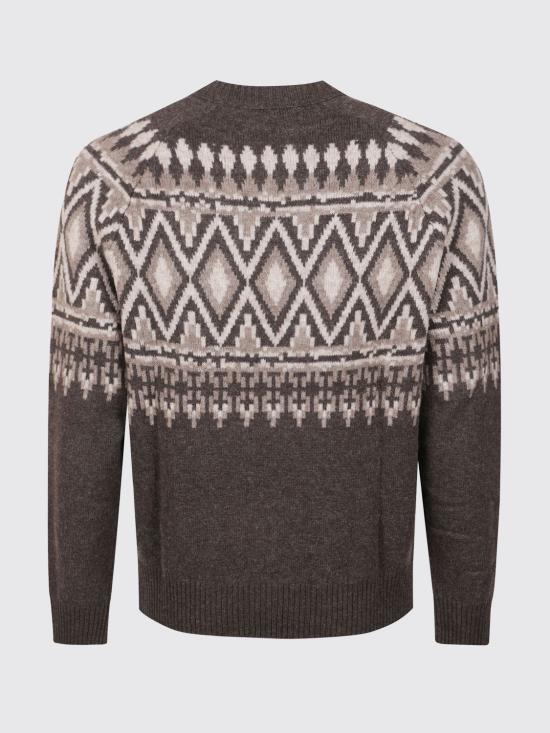 26FW 발렌타인 스웨터 B2P3307W037 94601 Multicolor - BALLANTYNE