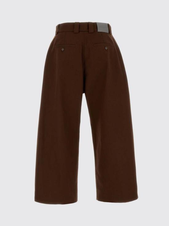 26FW 발렌시아가 팬츠 A001Z8TUP22 2135 Brown - BALENCIAGA