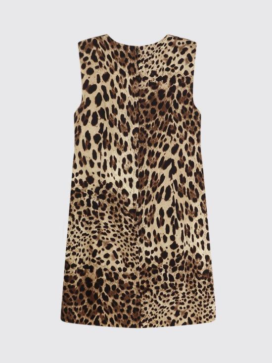 26FW 돌체앤가바나 롱 원피스 F6VE2TFSADD HY13M Multicolor - DOLCE & GABBANA