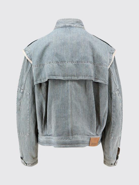 26FW 이자벨마랑에뚜왈 자켓 VE0687FAD3H02E BUWE Blue - ISABEL MARANT ETOILE