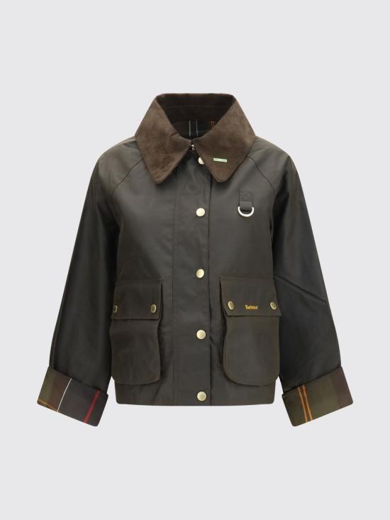26FW 바버 자켓 LWX1595 OL71 Forest Green - BARBOUR