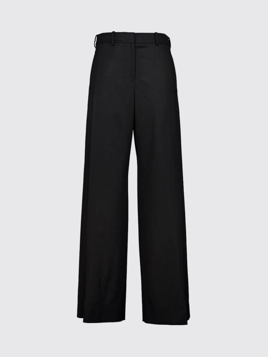 26FW 쿠레쥬 팬츠 326CPA652WO0132 9999 Black - COURREGES
