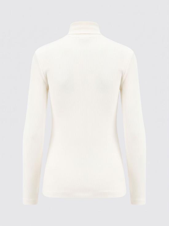 26FW 막스마라 스웨터 2621946032600 001 White - MAX MARA