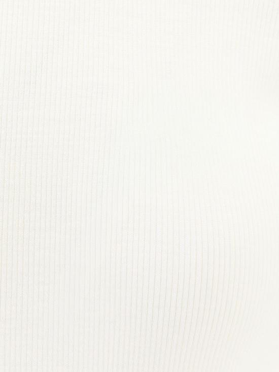 26FW 막스마라 스웨터 2621946032600 001 White - MAX MARA