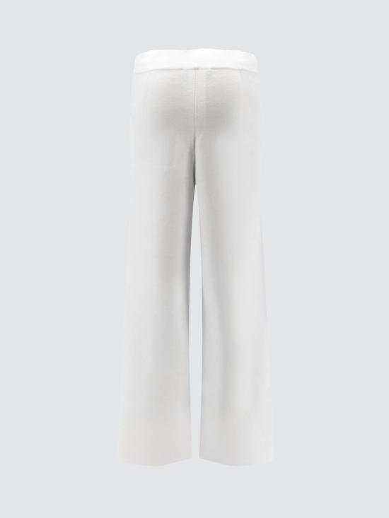 26FW 막스마라 팬츠 2621336022600 001 White - MAX MARA