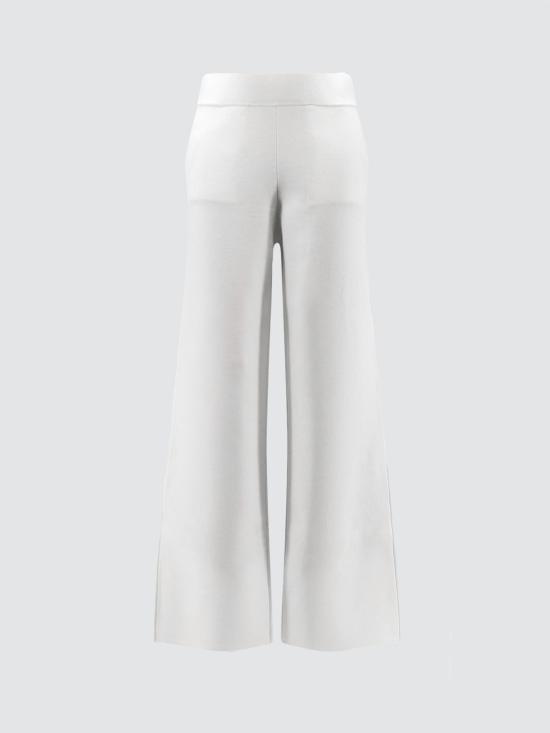 26FW 막스마라 팬츠 2621336022600 001 White - MAX MARA