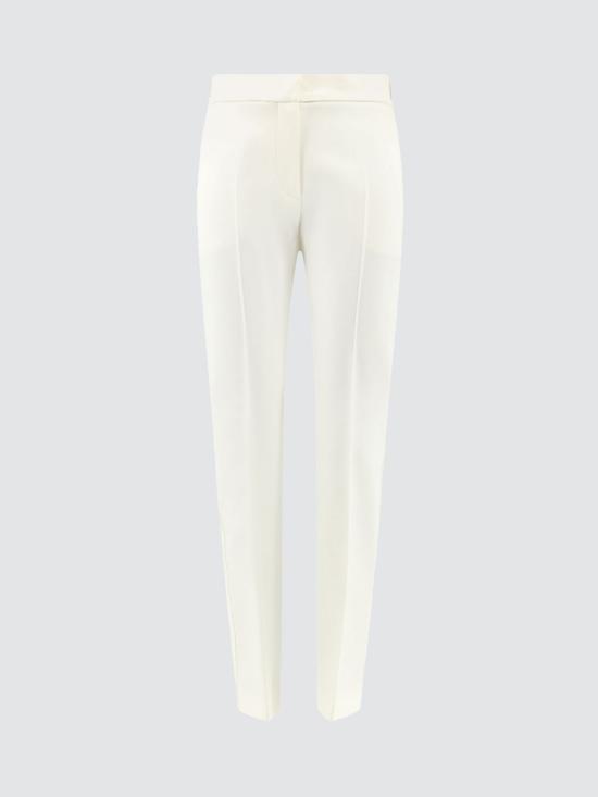 26FW 막스마라 팬츠 2621136112600 001 White - MAX MARA