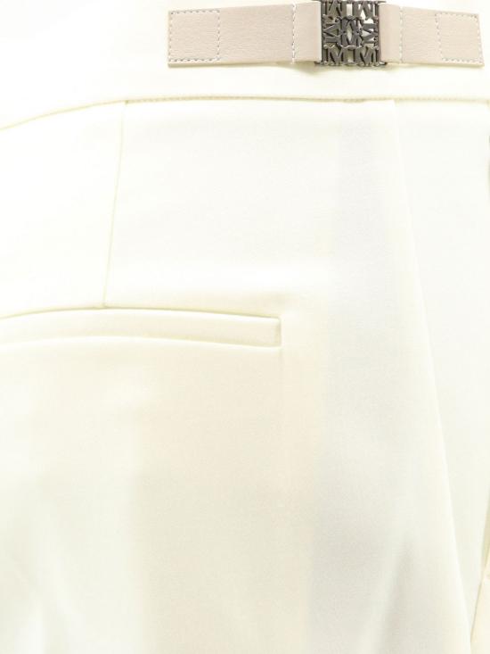 26FW 막스마라 팬츠 2621136112600 001 White - MAX MARA