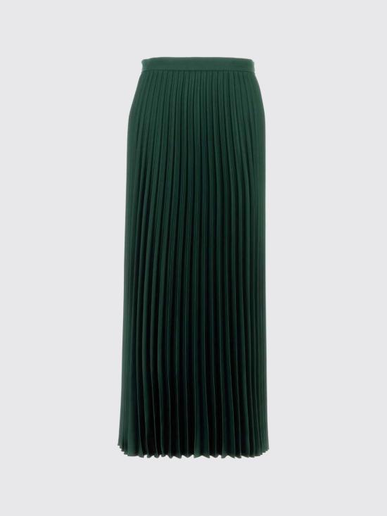 26FW 위켄드막스마라 스커트 2625106031600 011 Green
